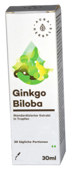 Ginkgo biloba extract